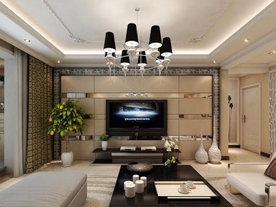 光影回廊前沿照明建材精选实景效果
